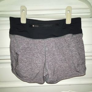 Lululemon shorts